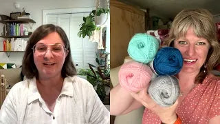 Do you have that ONE special skein of yarn that's waiting for the right project?