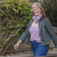 Clear Skies Tank – FREE PDF Knitting Pattern