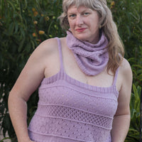 Clear Skies Tank – FREE PDF Knitting Pattern
