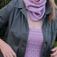Clear Skies Tank – FREE PDF Knitting Pattern