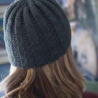 Cottage Cap Beanie Yarn Kit