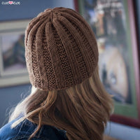 Cottage Cap Beanie Yarn Kit