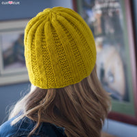 Cottage Cap Beanie Yarn Kit