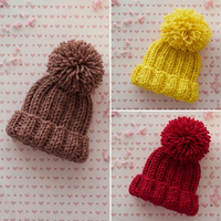 Halfpipe Hat FREE PDF Knitting Pattern