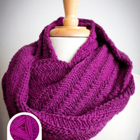 Happy Cowl Yarn Kit