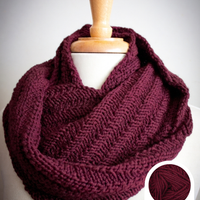 Happy Cowl Yarn Kit
