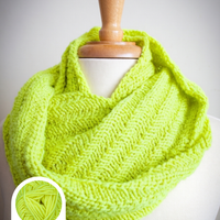 Happy Cowl Yarn Kit