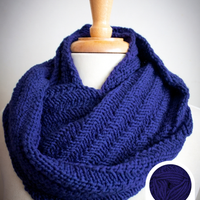 Happy Cowl Yarn Kit