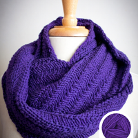 Happy Cowl Yarn Kit