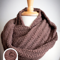 Happy Cowl Yarn Kit