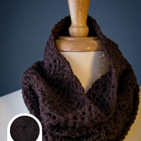Angel Food Cake Cowl Yarn Kit