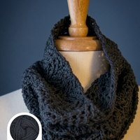Angel Food Cake Cowl Yarn Kit