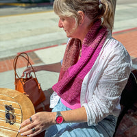 Color Theory Cowl Yarn Kit