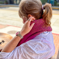Color Theory Cowl Yarn Kit