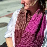 Color Theory Cowl Yarn Kit