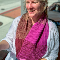 Color Theory Cowl Yarn Kit