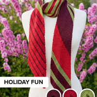 Nectar Scarf Yarn Kit