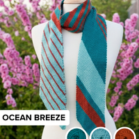 Nectar Scarf Yarn Kit