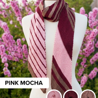 Nectar Scarf Yarn Kit