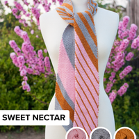 Nectar Scarf Yarn Kit