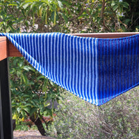 Phoenix Wrap FREE Triangle Shawl Knitting Pattern PDF
