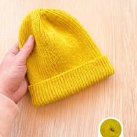 Burnout Beanie Yarn Kit