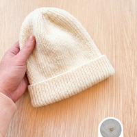 Burnout Beanie Yarn Kit