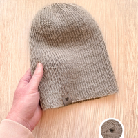 Burnout Beanie Yarn Kit