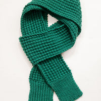 Roxana Reversible Beanie, Scarf, and Mitts FREE PDF Knitting Pattern