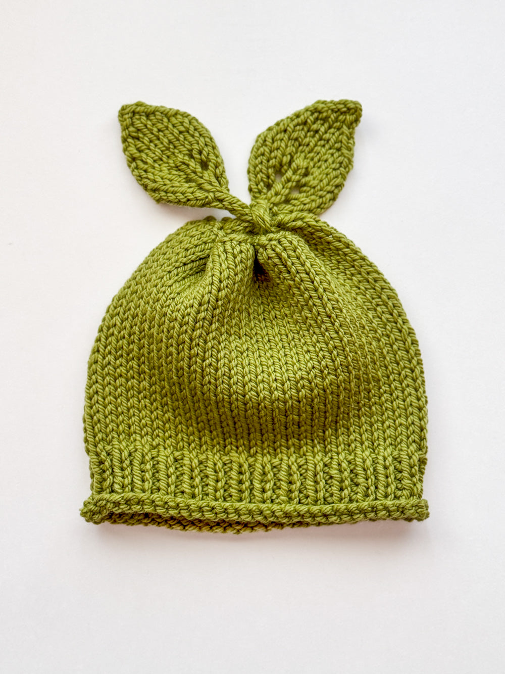 Petal & Leaf Hat Yarn Kit
