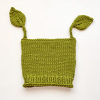 Petal & Leaf Hat Yarn Kit