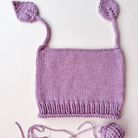 Petal & Leaf Hat Yarn Kit
