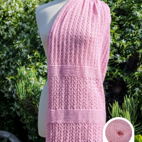 Sweet Jasmine Shawl Yarn Kit