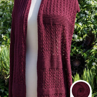 Sweet Jasmine Shawl Yarn Kit