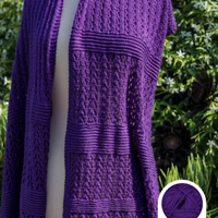 Sweet Jasmine Shawl Yarn Kit