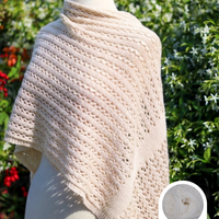 Sweet Jasmine Shawl Yarn Kit