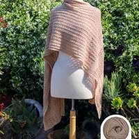 Sweet Jasmine Shawl Yarn Kit