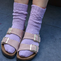 Vigneto Socks PDF Knitting Pattern