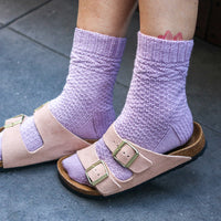Vigneto Socks PDF Knitting Pattern