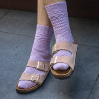 Vigneto Socks PDF Knitting Pattern