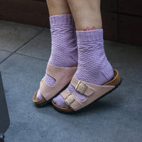 Vigneto Socks PDF Knitting Pattern