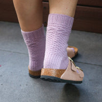 Vigneto Socks PDF Knitting Pattern