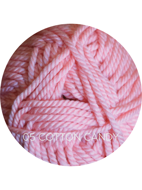 Simple Fall Beanie and Bandana Yarn Kit