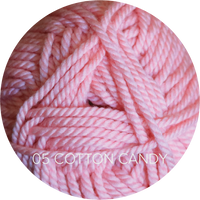 Simple Fall Beanie and Bandana Yarn Kit