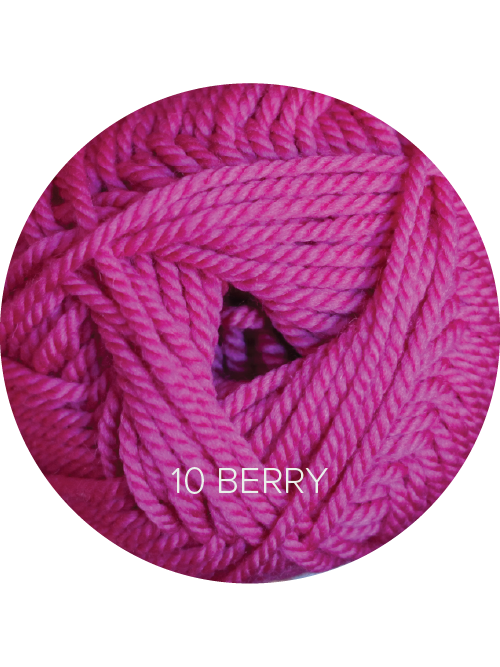 Half Hour Hat Crochet Yarn Kit
