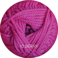Half Hour Hat Crochet Yarn Kit