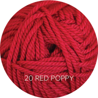 Simple Fall Beanie and Bandana Yarn Kit