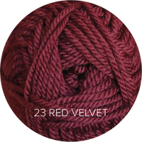 Simple Fall Beanie and Bandana Yarn Kit