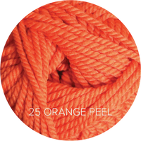 Simple Fall Beanie and Bandana Yarn Kit