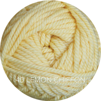 Simple Fall Beanie and Bandana Yarn Kit